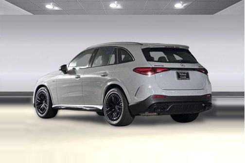 2026 Mercedes-Benz AMG GLC 43 4MATIC