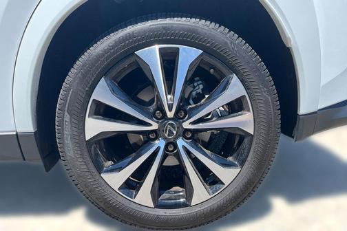 White 2025 Lexus UX 300h F SPORT Design