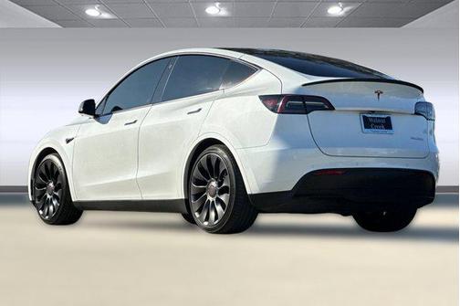 2022 Tesla Model Y Performance Dual Motor All-Wheel Drive
