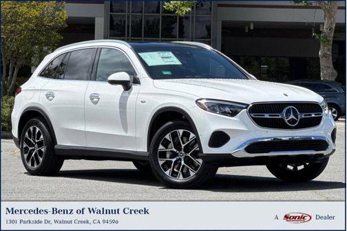 2025 Mercedes-Benz GLC 350e Base