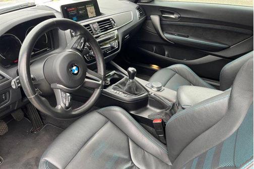 Hockenheim Silver Metallic 2021 BMW M2 Competition