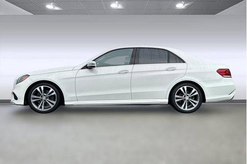 2016 Mercedes-Benz E-Class E 350 Sport