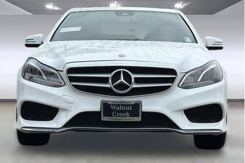2016 Mercedes-Benz E-Class E 350 Sport