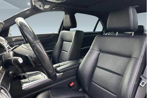 2016 Mercedes-Benz E-Class E 350 Sport