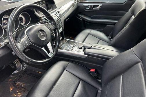 2016 Mercedes-Benz E-Class E 350 Sport