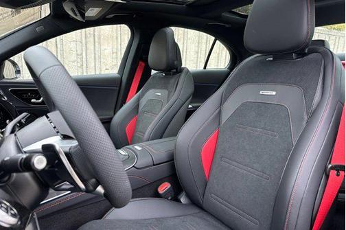 2026 Mercedes-Benz AMG E 53 E 4MATIC+