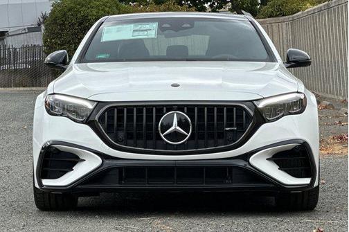 2026 Mercedes-Benz AMG E 53 E 4MATIC+