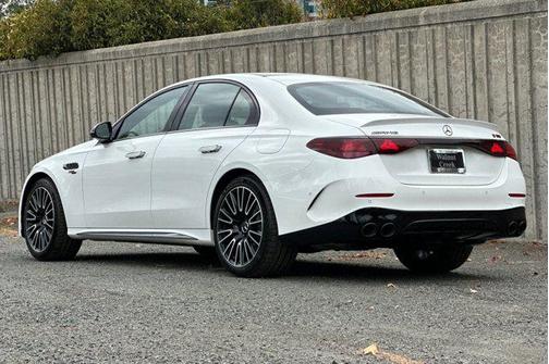 2026 Mercedes-Benz AMG E 53 E 4MATIC+