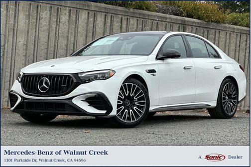 2026 Mercedes-Benz AMG E 53 E 4MATIC+