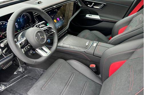 2026 Mercedes-Benz AMG E 53 E 4MATIC+