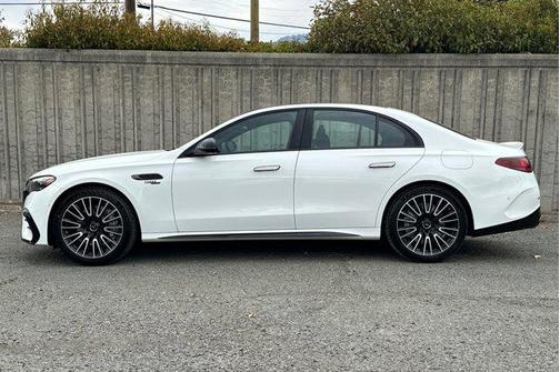2026 Mercedes-Benz AMG E 53 E 4MATIC+