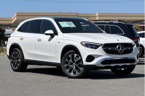 2025 Mercedes-Benz GLC 350e Base