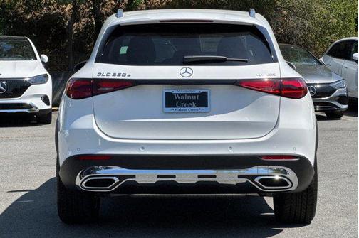 2025 Mercedes-Benz GLC 350e Base