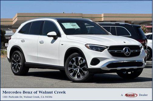 2025 Mercedes-Benz GLC 350e Base
