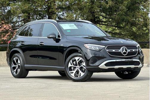 2025 Mercedes-Benz GLC 350e Base
