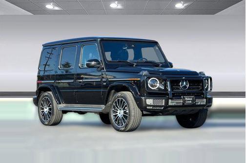 2021 Mercedes-Benz G-Class SUV