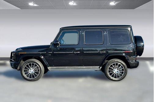 2021 Mercedes-Benz G-Class SUV