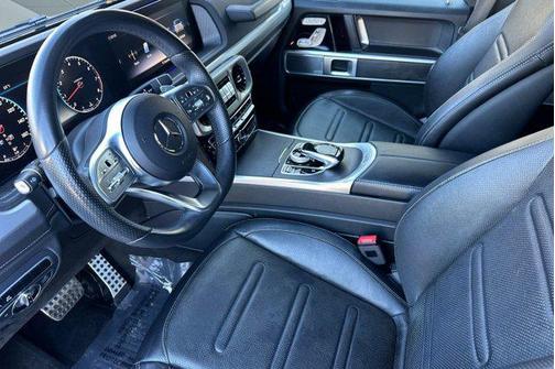 2021 Mercedes-Benz G-Class SUV