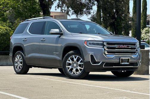 2021 GMC Acadia AWD SLT