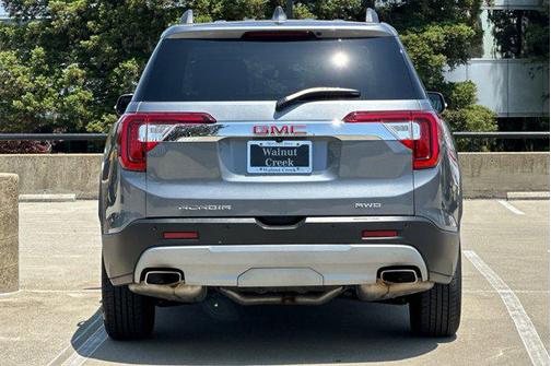 2021 GMC Acadia AWD SLT