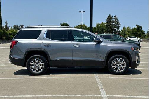 2021 GMC Acadia AWD SLT