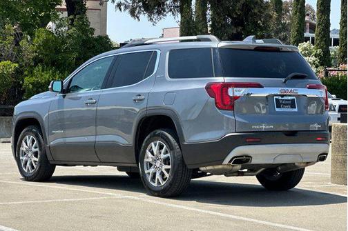 2021 GMC Acadia AWD SLT