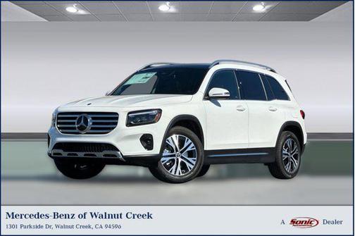 2026 Mercedes-Benz GLB 250 Base