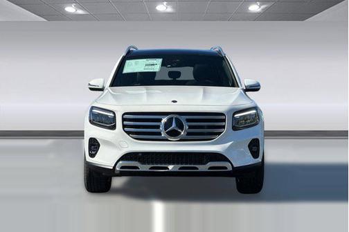 2026 Mercedes-Benz GLB 250 Base