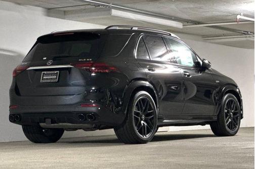2026 Mercedes-Benz AMG GLE 53 4MATIC+
