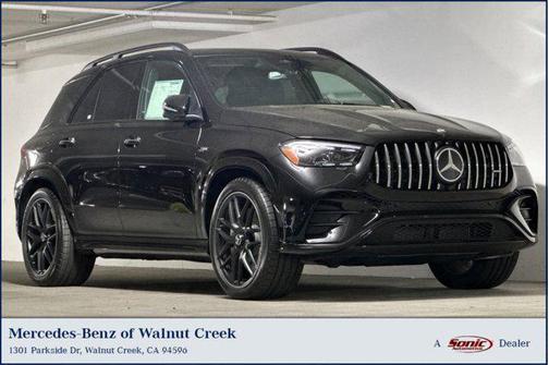 2026 Mercedes-Benz AMG GLE 53 4MATIC+