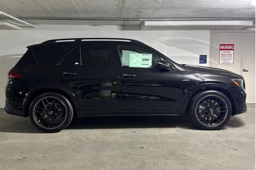 2026 Mercedes-Benz AMG GLE 53 4MATIC+