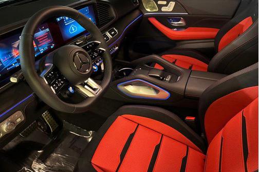 2026 Mercedes-Benz AMG GLE 53 4MATIC+