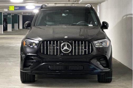 2026 Mercedes-Benz AMG GLE 53 4MATIC+