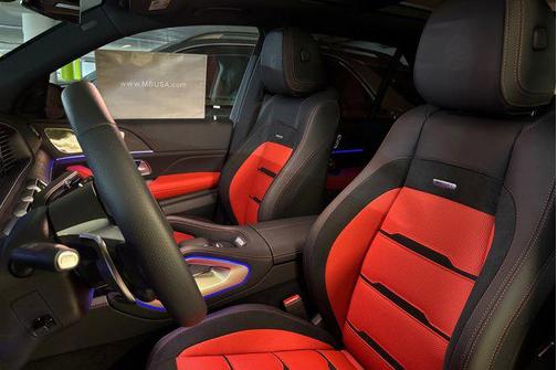 2026 Mercedes-Benz AMG GLE 53 4MATIC+