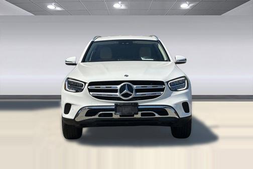 Polar White 2022 Mercedes-Benz GLC 300 4MATIC
