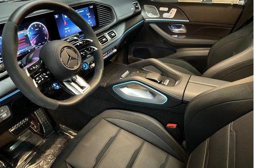 2025 Mercedes-Benz AMG GLE 53 4MATIC+ Coupe