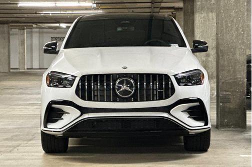 2025 Mercedes-Benz AMG GLE 53 4MATIC+ Coupe
