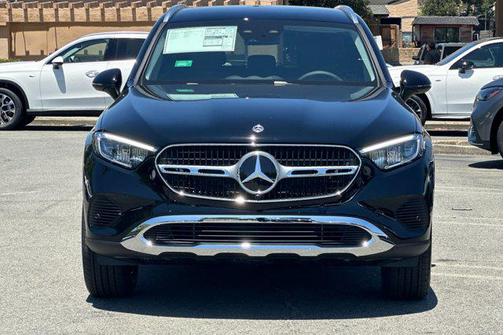 2025 Mercedes-Benz GLC 350e Base