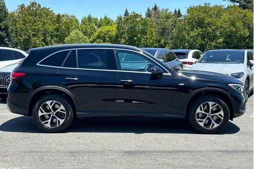 2025 Mercedes-Benz GLC 350e Base