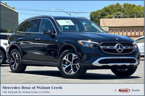 2025 Mercedes-Benz GLC 350e Base