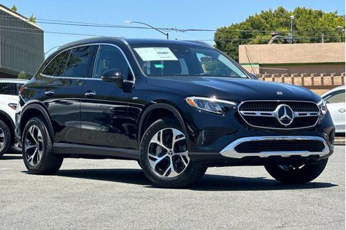 2025 Mercedes-Benz GLC 350e Base