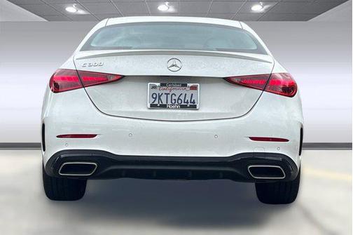 2024 Mercedes-Benz C-Class C 300