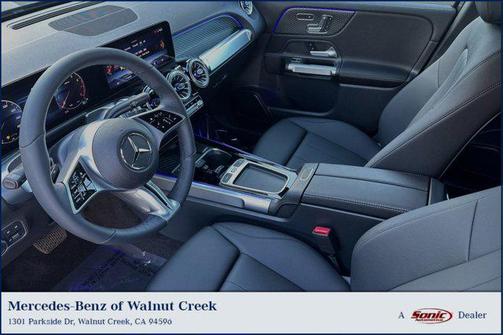 2025 Mercedes-Benz GLB 250 Base