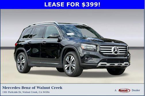 2025 Mercedes-Benz GLB 250 Base