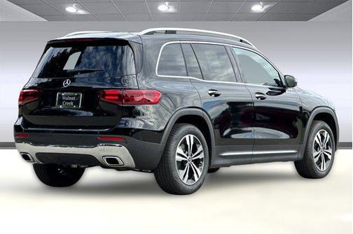 2025 Mercedes-Benz GLB 250 Base