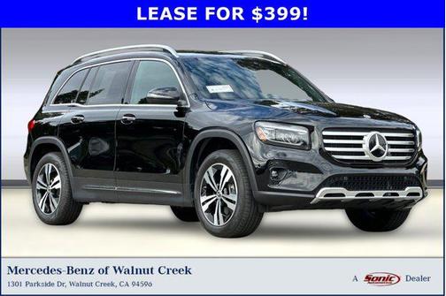 2025 Mercedes-Benz GLB 250 Base