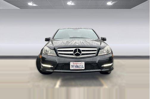 2012 Mercedes-Benz C-Class C 250 Sport