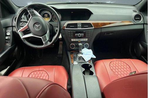 2012 Mercedes-Benz C-Class C 250 Sport