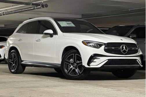 2025 Mercedes-Benz GLC 300 Base
