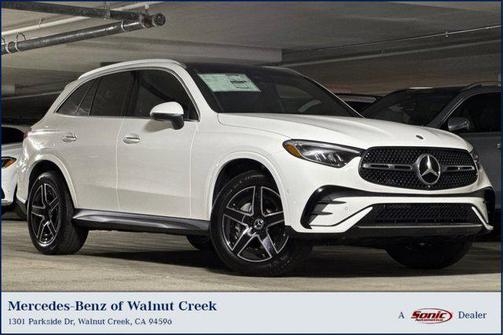 2025 Mercedes-Benz GLC 300 Base